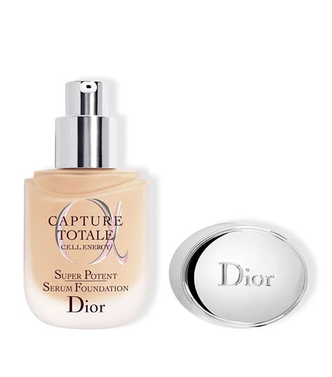 dior capture totale super potent serum avis|Dior Capture Totale foundation shades.